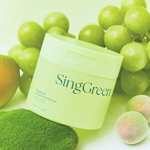 SingGreen Line (Pore & Dead skin cell care)