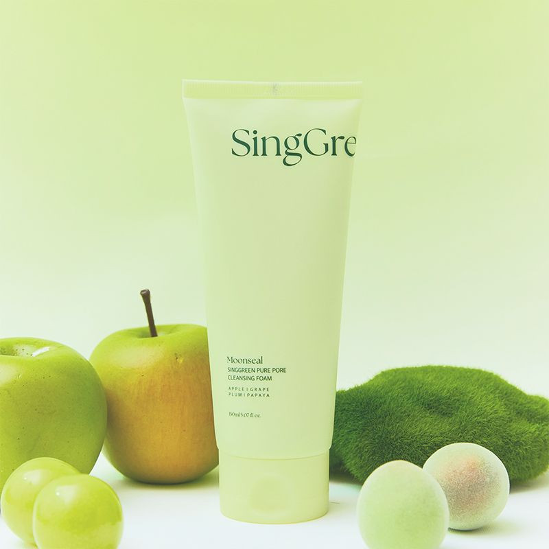 SingGreen Pure Pore Cleanser