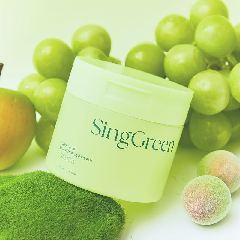 SingGreen Pure Pore Pad